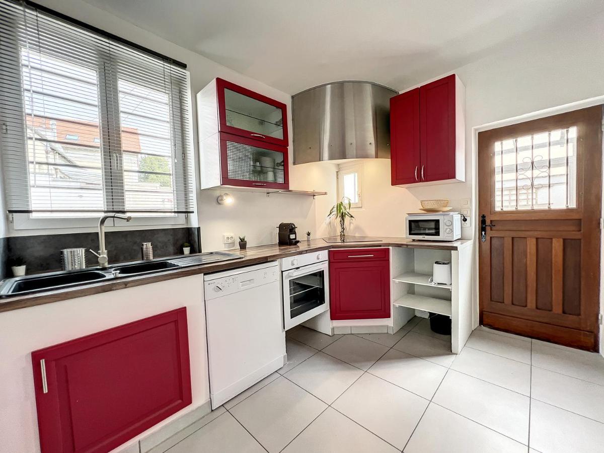 The Patio By Disney, 3 Chambres, 2 Salles De Bain Lagny-sur-Marne Exterior photo