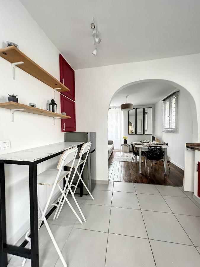The Patio By Disney, 3 Chambres, 2 Salles De Bain Lagny-sur-Marne Exterior photo