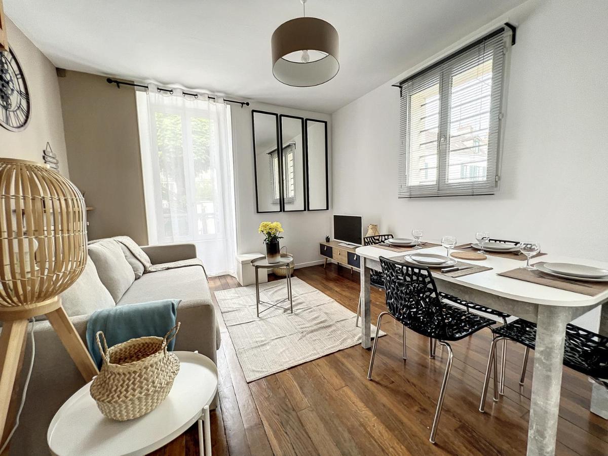 The Patio By Disney, 3 Chambres, 2 Salles De Bain Lagny-sur-Marne Exterior photo