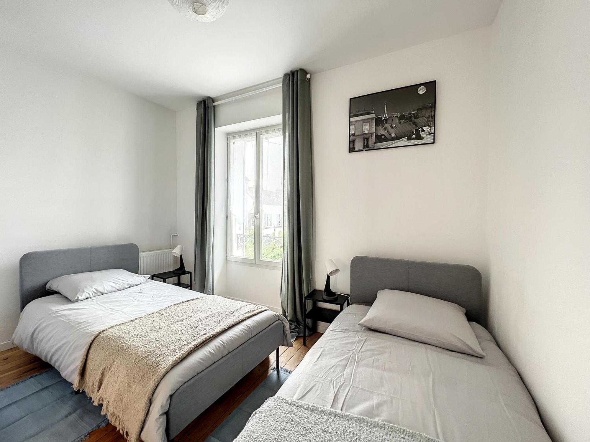 The Patio By Disney, 3 Chambres, 2 Salles De Bain Lagny-sur-Marne Exterior photo