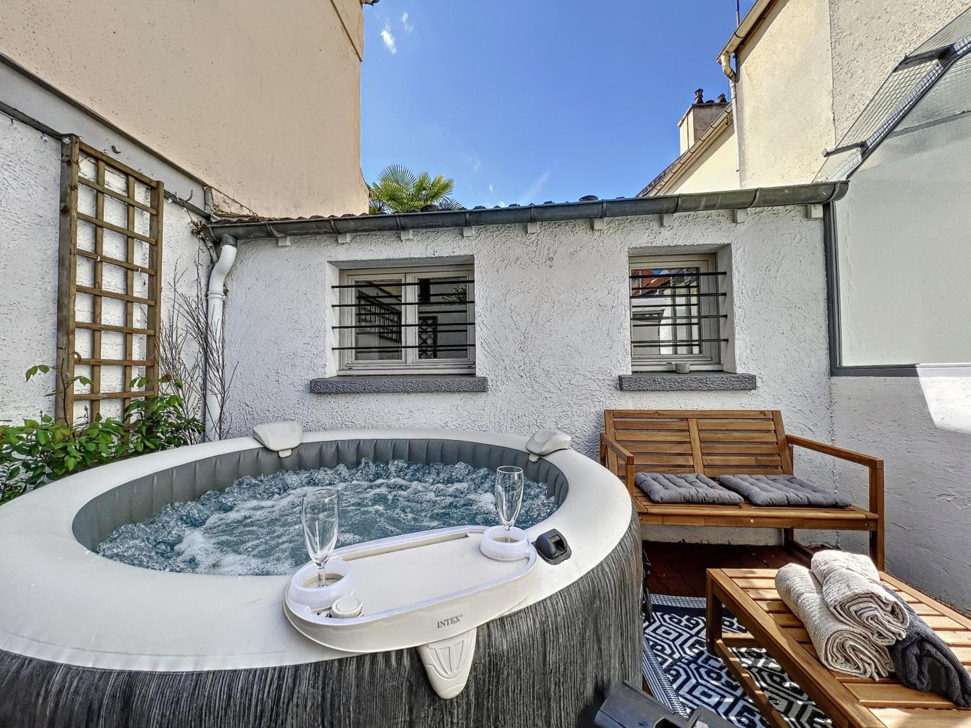 The Patio By Disney, 3 Chambres, 2 Salles De Bain Lagny-sur-Marne Exterior photo